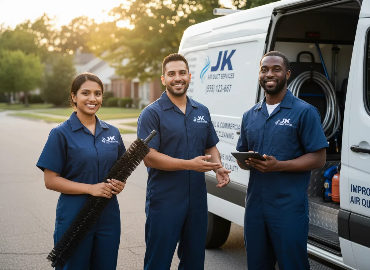 Air Duct Cleaning company in Spring Valley, IL